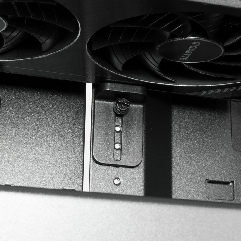 Load image into Gallery viewer, Silverstone fara 514x midi tower behuizing (zwart | 2x usb-a | 1x usb-c | rgb | tempered glass)

