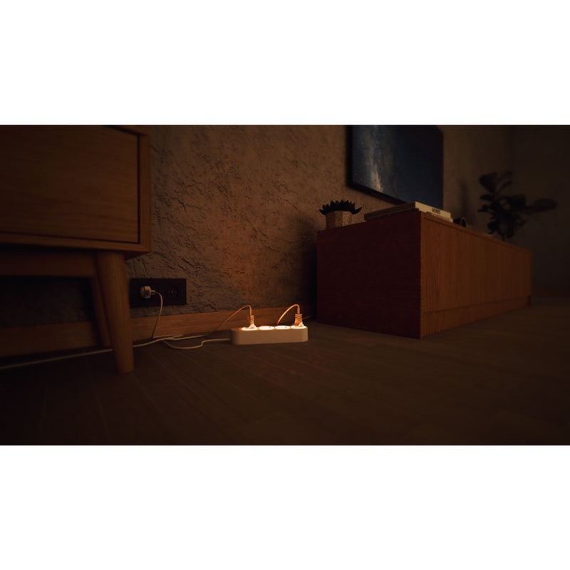 ギャラリービューアに画像をロードする, Shelly power strip gen4 stekkerdoos (wit, wifi, bluetooth, zigbee)
