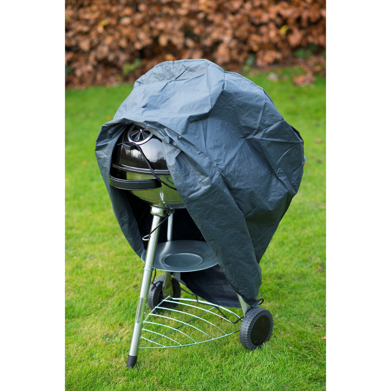 Load image into Gallery viewer, Nature beschermhoes voor kolenbarbecue afdekking (grijs)

