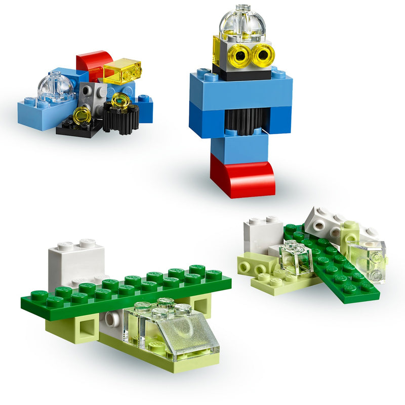 ギャラリービューアに画像をロードする, Lego classic creatieve koffer 10713
