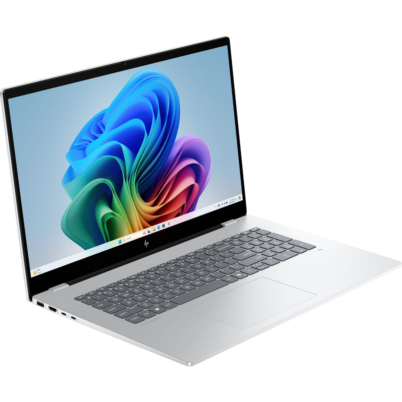 Load image into Gallery viewer, Hp omnibook 7 ngai 17-dc0070nd 17.3 copilot+ laptop (zilver | core ultra 7 256v | intel arc 140v | 16 gb | 1 tb ssd | touch)
