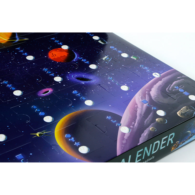 Chargez l'image dans la visionneuse de la galerie, 999games 999 games adventskalender puzzelspel exit intergalactische race escape.
