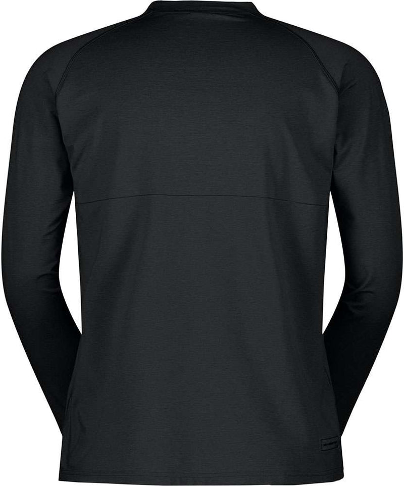 Load image into Gallery viewer, Scott trail storm warm light - mtb long sleeve jersey
