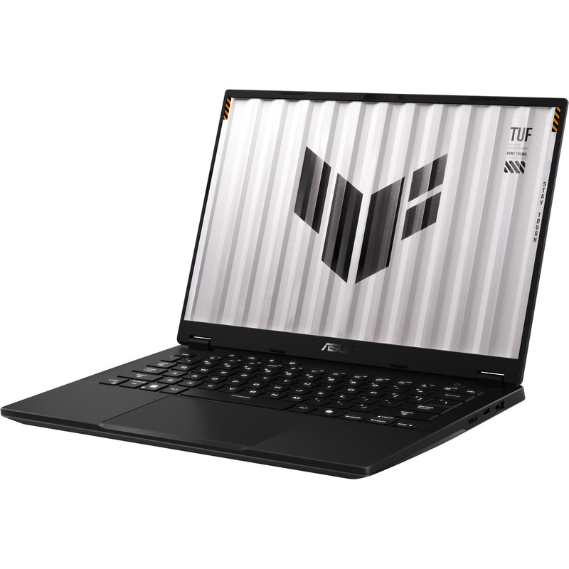 Afbeelding laden in galerijviewer, Asus tuf gaming a14 fa401km-rg003w 14 gaming laptop (grijs | ryzen ai 7 350 | rtx 5060 | 16 gb | 1 tb ssd)
