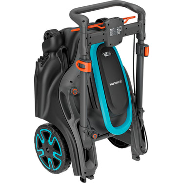 Gardena grasmaaier powermax duo 46 36v p4a solo