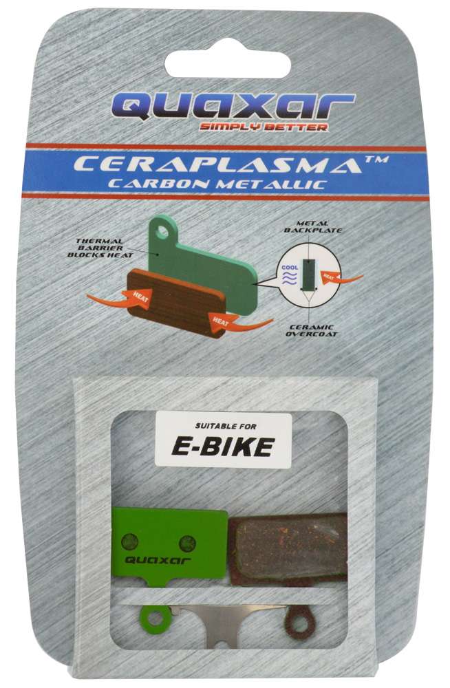 Load image into Gallery viewer, Quaxar shimano xtr xt g02a extreme e-bike disc brake pads
