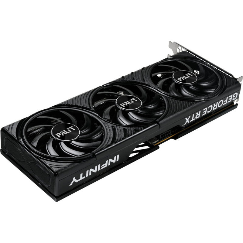 Load image into Gallery viewer, Palit geforce rtx 5060 ti infinity 3 16gb grafische kaart (dlss 4, 3x displayport, 1x hdmi 2.1)
