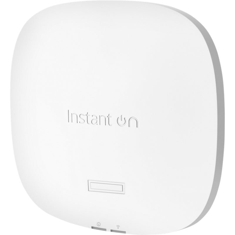 Load image into Gallery viewer, Hewlett packard enterprise instant on (rw) ap25 access point (wit, wi‑fi 6 4x4)
