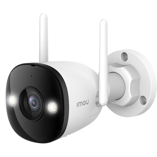 Imou bullet 3 beveiligingscamera (wit, 5 mp | 2880 x 1620 pixels | wi-fi 6)