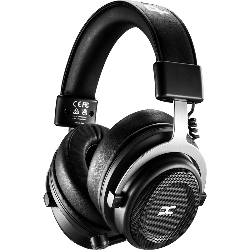 Load image into Gallery viewer, Powercolor alphyn ah10 wireless over-ear gaming headset (zwart, pc, console of mobiel)
