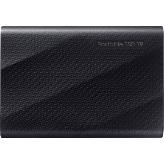 Samsung portable t9 1 tb externe ssd (zwart, mu-pg1t0b eu, usb-c 3.2 (20 gbit s))