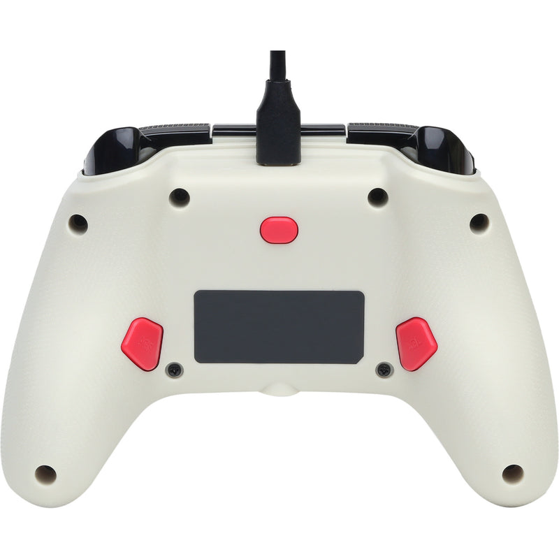 Afbeelding laden in galerijviewer, Powera advantage plus bedrade controller voor xbox series x|s - bloom gloom (zilver, xbox series x|s, xbox one, pc)
