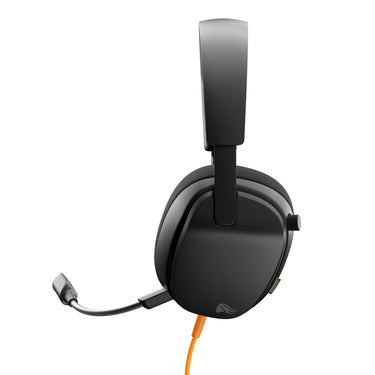 Glorious ghs eternal - stereo gamingheadset over-ear gaming headset (zwart, pc, ps5, ps4, xbox, switch)