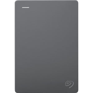 Seagate basic, 1 tb externe harde schijf (grijs, stjl1000400, micro-usb-b 3.2 (5 gbit s))