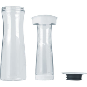 Brita fill serve mind kan (transparant wit)