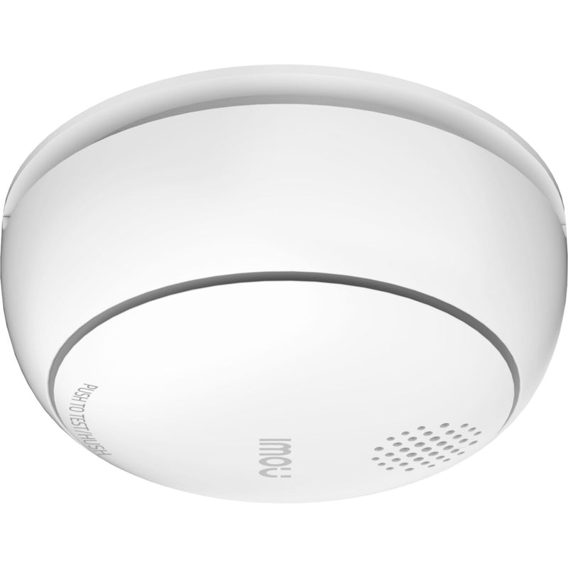 Afbeelding laden in galerijviewer, Imou slimme rookmelder - zsm1 bundel (wit, 3 stuks + zg2s smart gateway, zigbee)
