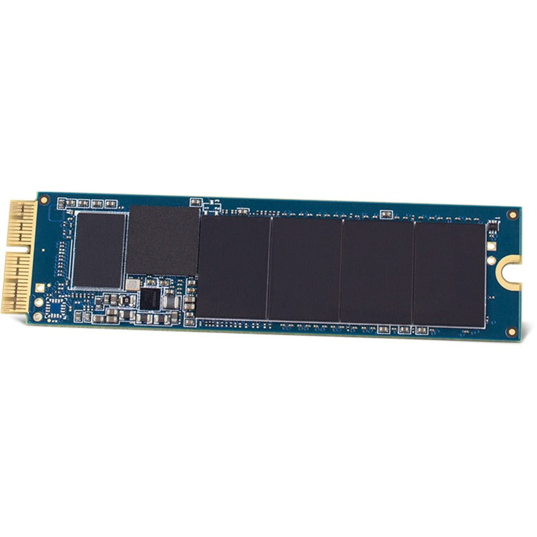 Load image into Gallery viewer, Owc aura n2 1 tb ssd (s4dab4mb10, pcie 3.1 x4, nvme 1.3, custom blade)
