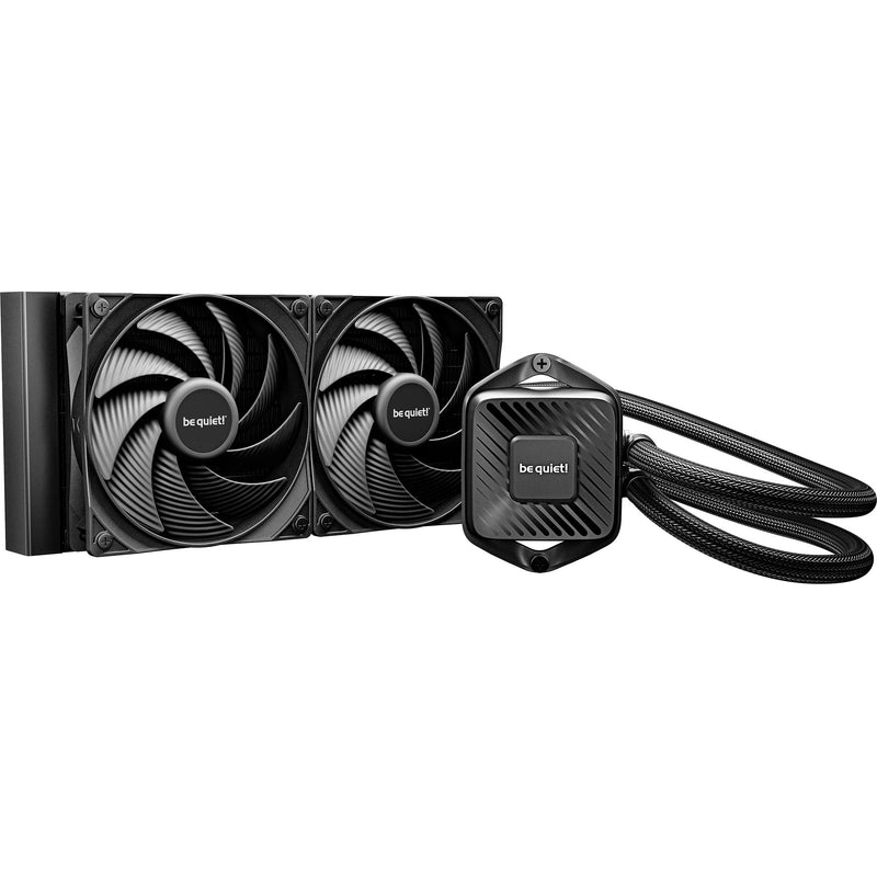 Load image into Gallery viewer, Be quiet! pure loop 3 240 waterkoeling (zwart, pwm)
