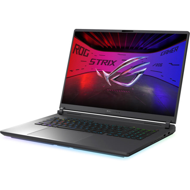 Afbeelding laden in galerijviewer, Asus rog strix g18 g815lr-s9103w 18 copilot+ gaming laptop (zwart grijs | core ultra 9 275hx | rtx 5070 ti | 32 gb | 2 tb ssd)
