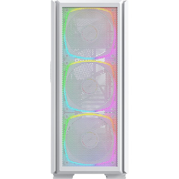 Load image into Gallery viewer, Montech sky two gx midi tower behuizing (wit | 2x usb-a | 1x usb-c | window)
