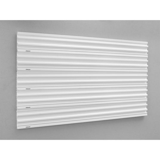 Stanley track wall - wandpaneel houder (aluminium)