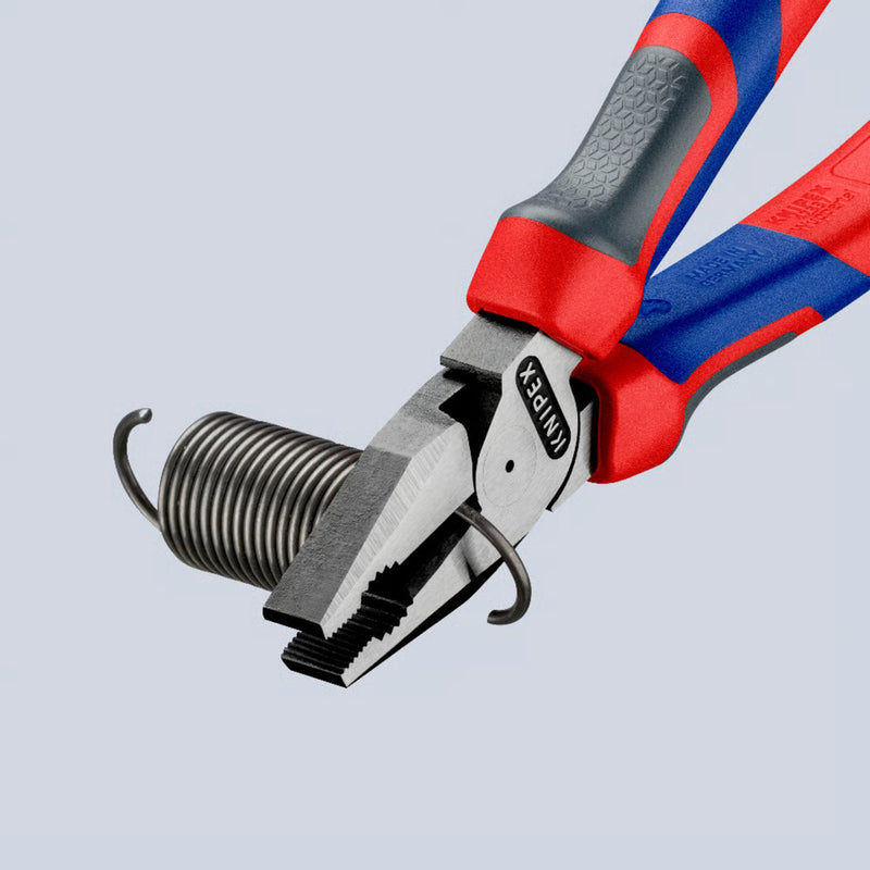 Load image into Gallery viewer, Knipex kracht-kombitang combinatietang (rood blauw)
