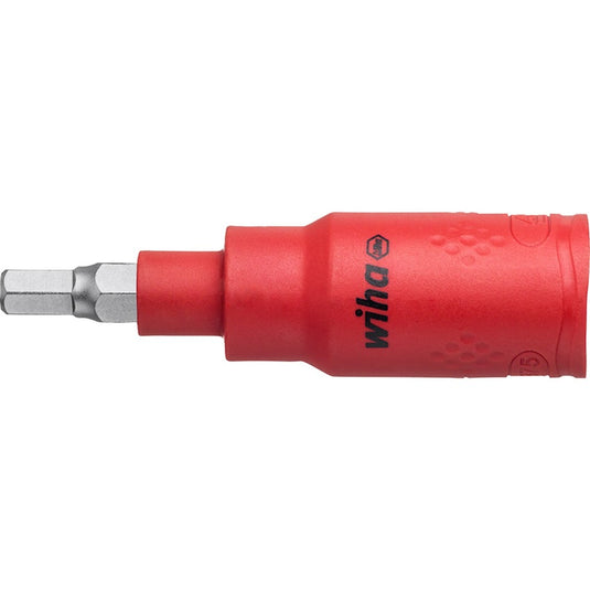 Wiha 43023 | ratelsleutelset | geisoleerd | 3 8 | 21-delig - 43023