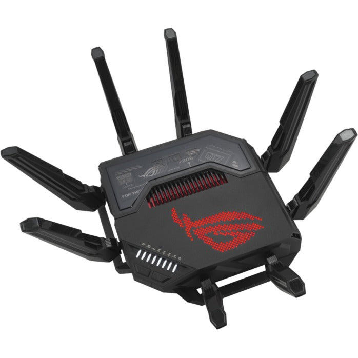 Load image into Gallery viewer, Asus rog rapture gt-be98 router (zwart)
