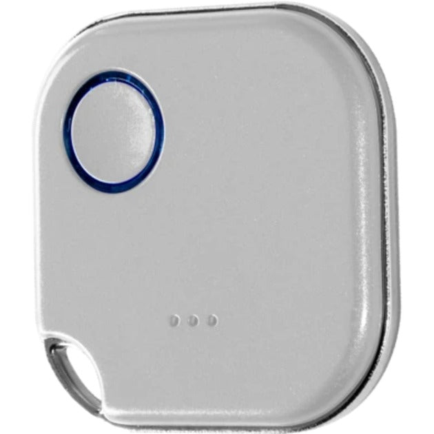 Load image into Gallery viewer, Shelly blu button1 knop (wit)
