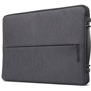 Lenovo 14-inch laptop urban sleeve case (antraciet)