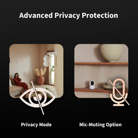 Aqara camera e1 (wit, wi-fi 6, bluetooth 5.2)