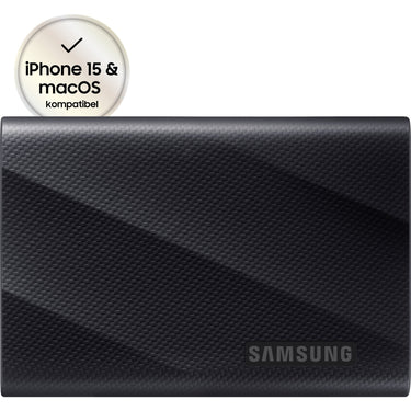 SAMSUNG Portable T9 4 TB