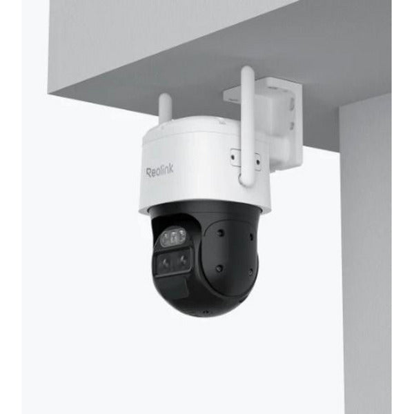 Cargue la imagen en el visor de la galería, Reolink g770, 4k 8mp dual-lens 4g lte batterijcamera met auto-zoom tracking (wit)

