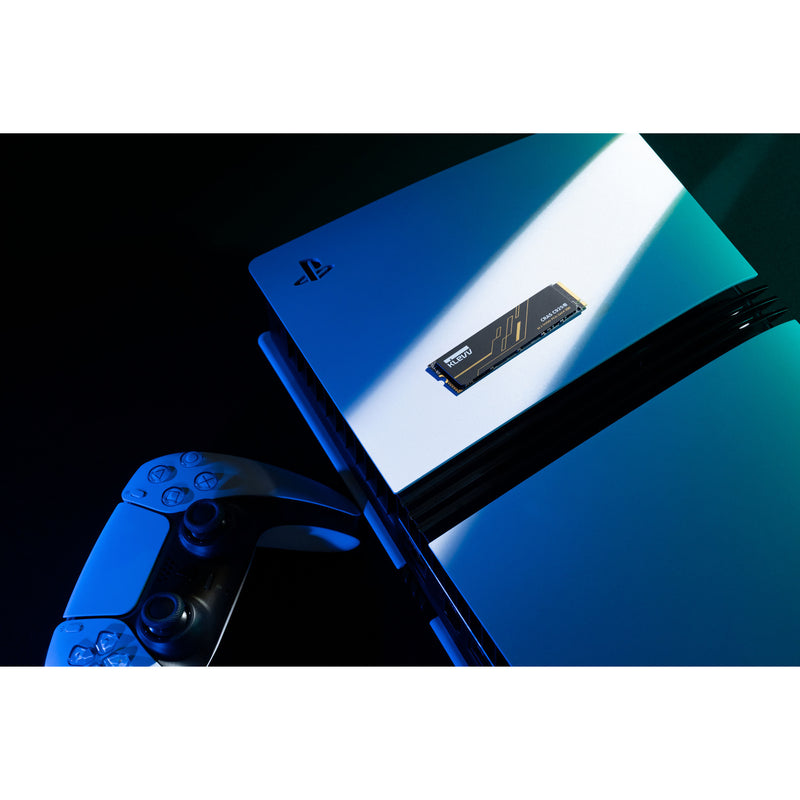 Load image into Gallery viewer, Klevv cras c925g 1 tb ssd (zwart, k01tbm2sp0-25g, pcie gen 4.0 x4, nvme 2.0)
