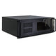 Inter-tech ipc 4088-s rack behuizing (zwart | 2x usb-a)