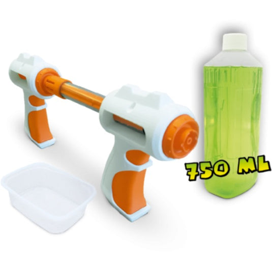 Ses creative slime battle blaster behendigheidsspel (02271)
