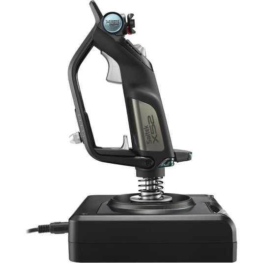 Logitech g saitek x52 pro flight gaming hotas