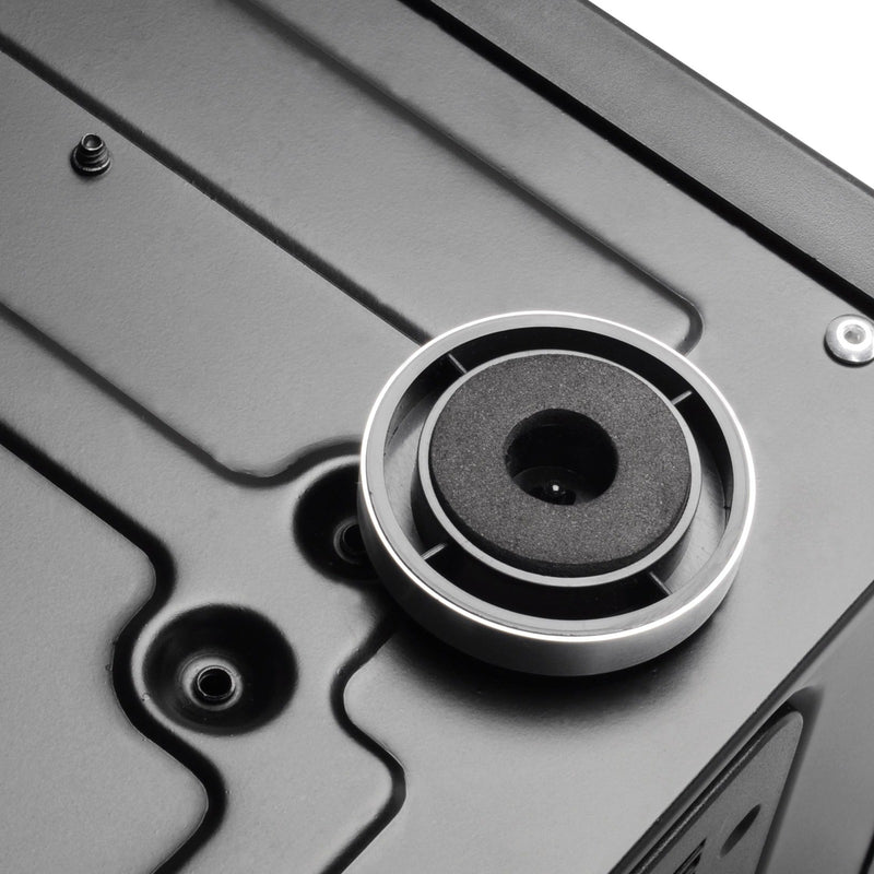 Load image into Gallery viewer, Silverstone sst-gd10b htpc behuizing (zwart | 2x usb-a)
