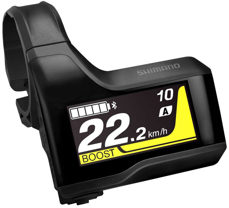 Load image into Gallery viewer, Shimano steps sc-em800 display
