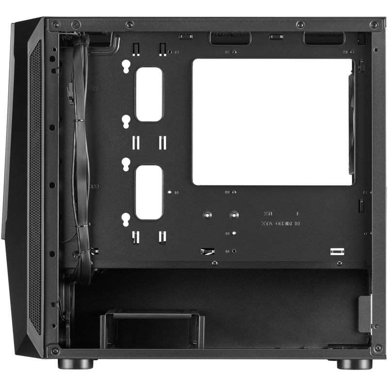 Load image into Gallery viewer, Silverstone sst-fav1mb-pro midi tower behuizing (zwart | 4x usb-a | rgb | window)
