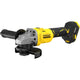 Stanley fatmax v20 18v haakse slijper 125mm (zwart geel, accu en oplader niet inbegrepen)