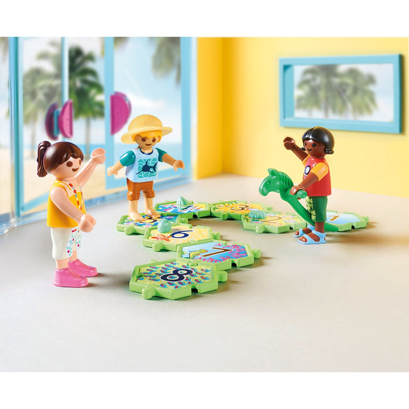 Load image into Gallery viewer, Playmobil family fun - kids club constructiespeelgoed (70440)
