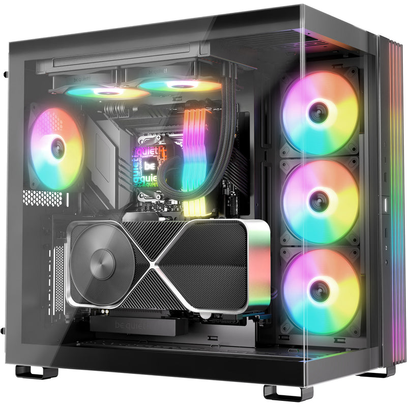 Load image into Gallery viewer, Be quiet! pure loop 3 lx 240 waterkoeling (zwart, pwm)

