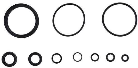 Fox racing shox 40 float na2 rebuild - service kit