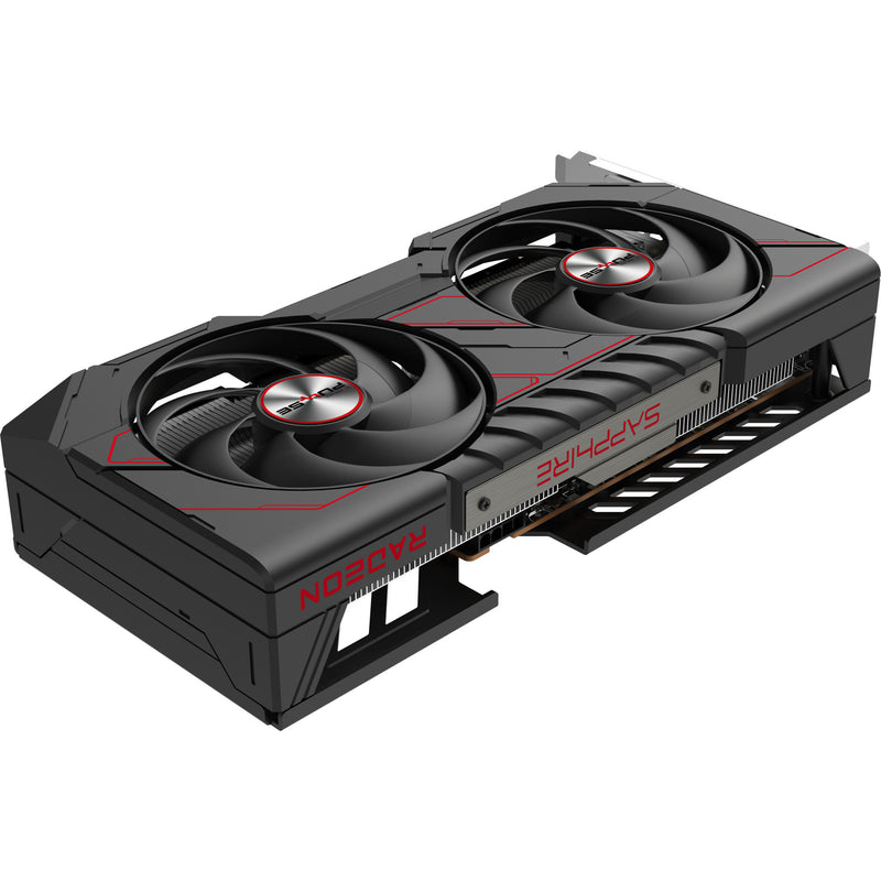 Load image into Gallery viewer, Sapphire radeon rx 9060 xt pulse 8gb grafische kaart (1x displayport, 2x hdmi)
