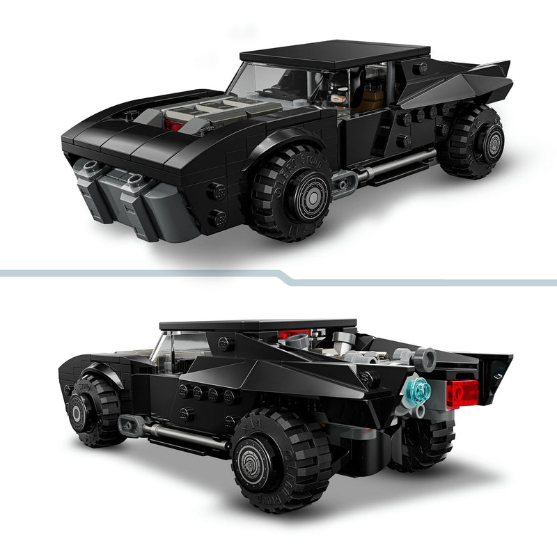 Cargue la imagen en el visor de la galería, Lego super heroes 76332 the batman batmobile
