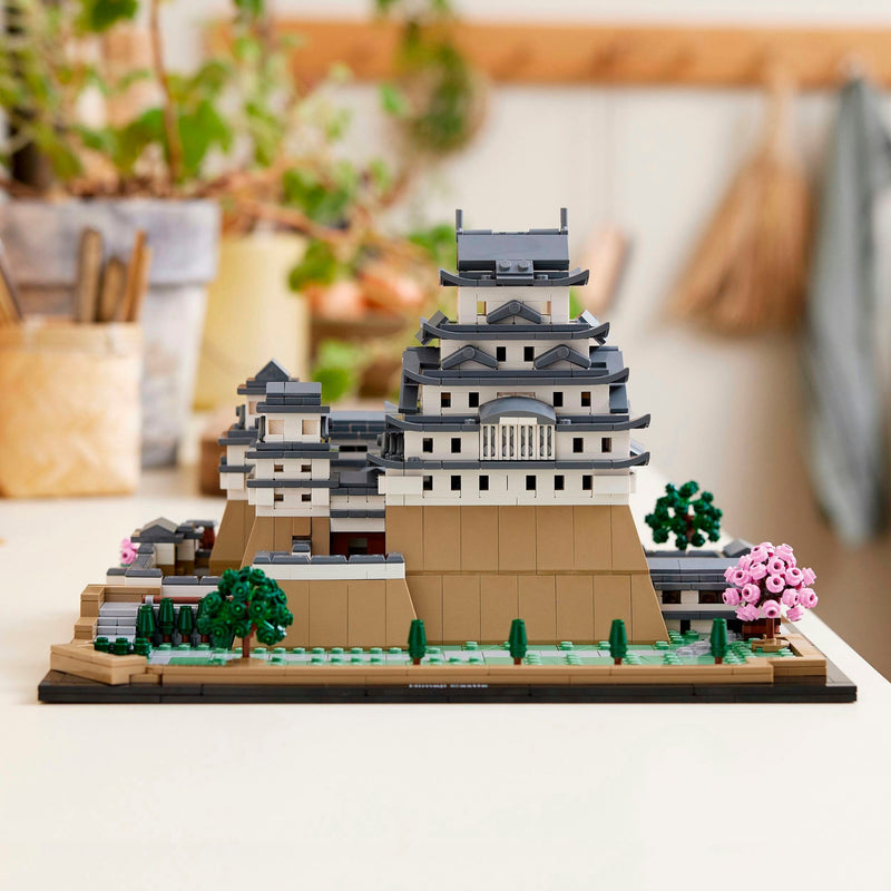 Load image into Gallery viewer, Lego architecture 21060 kasteel himeji
