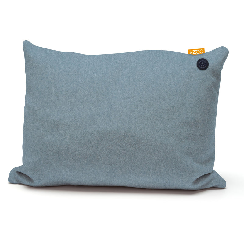 Load image into Gallery viewer, Cozy tove verwarmingskussen 45x60 cm warmtekussen (blauw)
