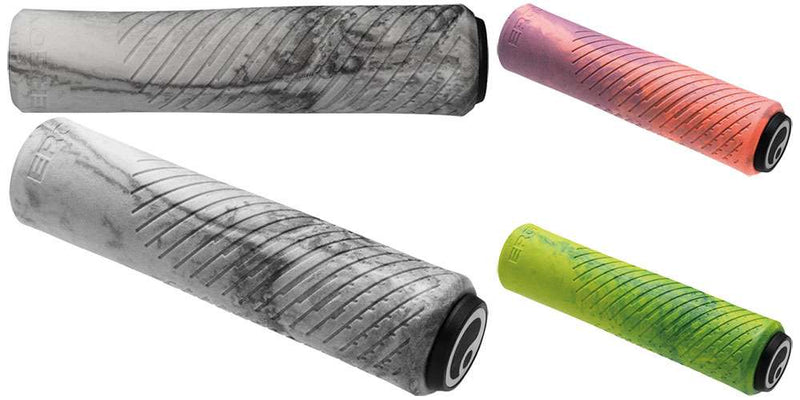 Load image into Gallery viewer, Ergon Handvatten GXR S Lava Black White
