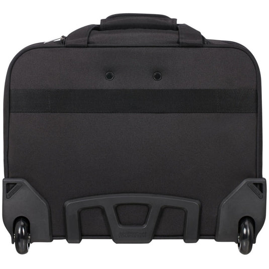 Samsonite american tourister at work trolley 15.6 inch (zwart)